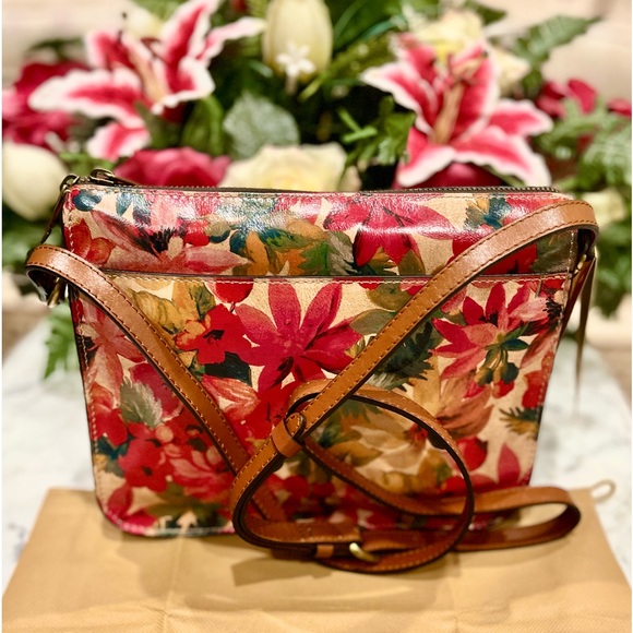 Patricia Nash Bags Patricia Nash Nazaire Spring Multi Collection